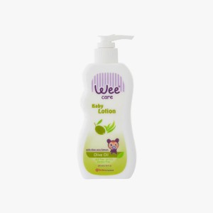 لوسیون کودک حاوی روغن زیتون وی کر