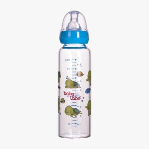 بطری شیر خوری پیرکس بیبی لند کد 470