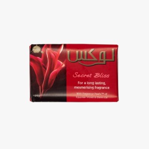 صابون لوکس حاوی عطر بنفشه ی ساحل نیل و روغن گیاهی