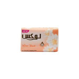 صابون لوکس (حاوی روغن بادام و یاس )