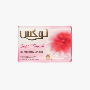 صابون لوکس حاوی عصاره رز فرانسوی