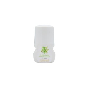 دئودورانت زنانه مدل Lemongrass سینره
