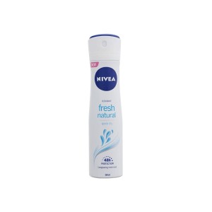 اسپری ضد تعریق نیوا مدل Fresh Natural