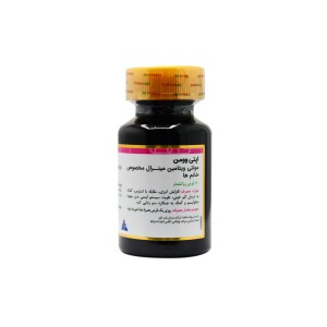 قرص اپتی وومن گلدن لایف (60عددی)