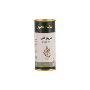 قطره خوراکی مریم گلی زردبند
