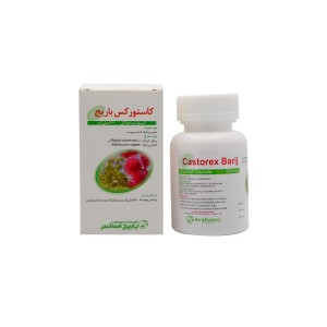 سافت ژل کاستورکس باریج اسانس