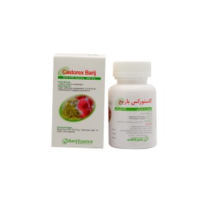 سافت ژل کاستورکس باریج اسانس