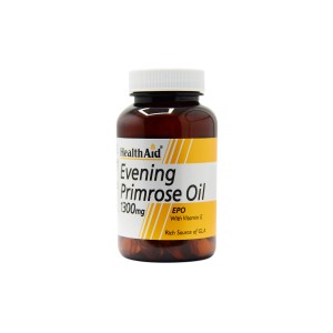 کپسول روغن گل مغربی هلث اید