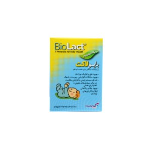 قطره بایولاکت تک ژن فارما