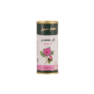 قطره خوراکی گل محمدی زرد بند