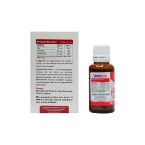 قطره فروسیس ویوا کیدز