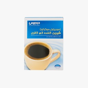 پودر شیرین کننده کم کالری سوکرالوز دوبیس