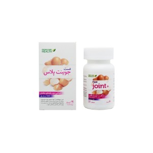 کپسول فست جوینت پلاس جنیون هلث