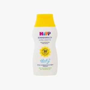 لوسیون ضد آفتاب کودک SPF 30 هیپ