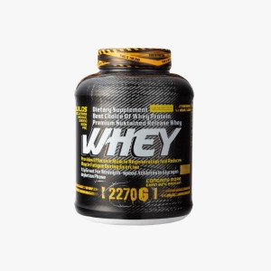 پودر پروتئین وی ژن استار
