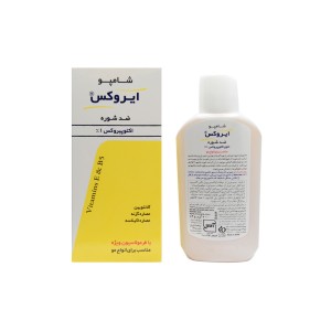 شامپو ضد شوره اکتوپیروکس 1% ایروکس، یکی از محصولات بهداشتی و مراقبتی برای موی سر بوده که دارای ترکیبات فعال و ضدشوره قدرتمندی می‌باشد. این شامپو از خانواده عناصر ضدشوره ساخته شده که قارچ ها و باکتری های سر را نابود کرده و شوره‌های سر را درمان می‌کنند.