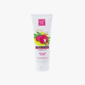 کرم نرم کننده و مرطوب کننده قوی مای (مدل Silky Touch)