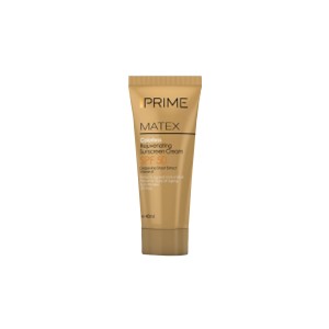 کرم ضدآفتاب جوان کننده پوست پرایم (SPF50)