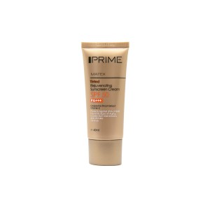 کرم ضدآفتاب جوان کننده پوست پریم (SPF50)