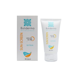 کرم ضد آفتاب فاقد چربی بیوتی درما (SPF50)