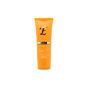 کرم ضدآفتاب پوست چرب اویدرم (SPF 50)