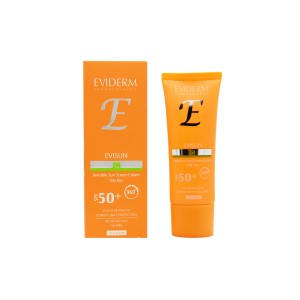 کرم ضدآفتاب پوست چرب اویدرم (SPF 50)