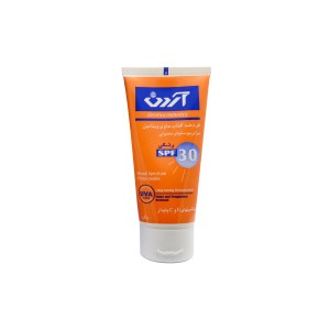 ضدآفتاب پوست معمولی (SPF 30) رنگی آردن