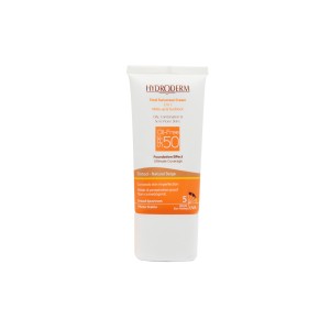 کرم ضدآفتاب فاقد چربی هیدرودرم (SPF 50)