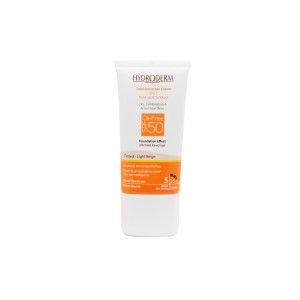 کرم ضدآفتاب فاقد چربی هیدرودرم (SPF 50)