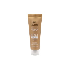 کرم ضد آفتاب و ضد چروک رنگی سینره (SPF 30)