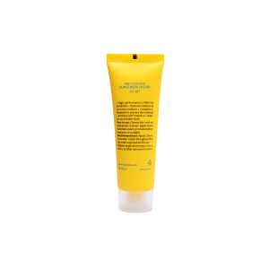 کرم ضد آفتاب پوست معمولی تا خشک سینره (SPF60)