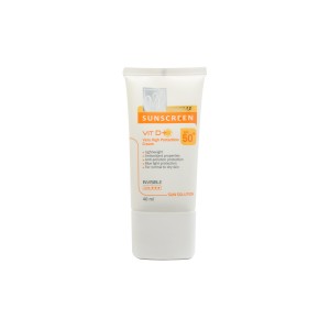 کرم ضدآفتاب مینرال فاقد چربی مای فارما (SPF 50)
