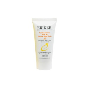 ضدآفتاب مناسب پوست‌های دارای آکنه اریکه (SPF50)