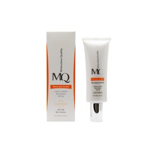 کرم ضد آفتاب بایوتچ ام کیو (SPF50)