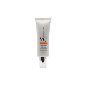 کرم ضد آفتاب فاقد چربی ام کیو (SPF50)