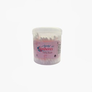 گوش پاک کن (200 عددی) پنبه ریز