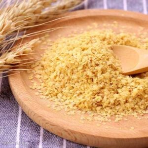 استفاده ازپودر جوانه گندم
