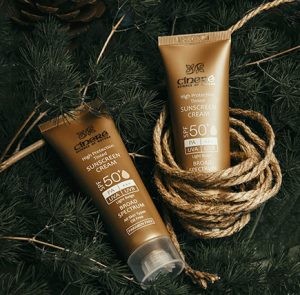 کرم-ضد-آفتاب-رنگی-SPF-50-(بژ-روشن)-سینره