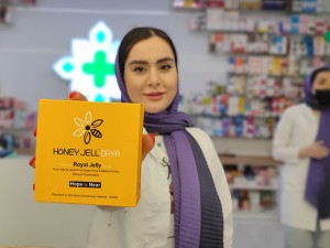 مصرف رویال ژلی در دوران بارداری و عوارض و فواید آن در دوران شیر دهی