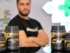 چگونگی افزایش قدرت با کراتین
