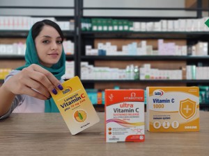 میزان ویتامین سی مورد نیاز و عوارض مصرف بیش از اندازه ویتامین سی