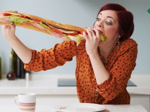 آنورکسیا و بولیمیا، بی اشتهایی و پرخوری عصبی کابوس چاقی