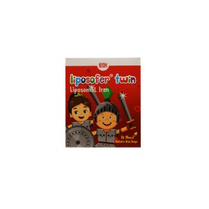 قطره خوراکی لیپوزوفر (تویین) بی اس کی