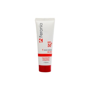 کرم ضد آفتاب فاقد چربی فرونیا (SPF50)