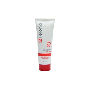 کرم ضد آفتاب فاقد چربی فرونیا (SPF50)