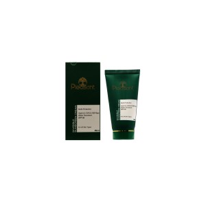 کرم ضد آفتاب انواع پوست پلزنت (SPF50)