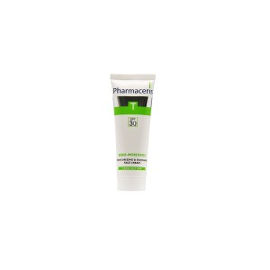 کرم مرطوب کننده پوست چرب فارماسریز (SPF 30)