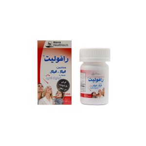 قرص رافولیت رها