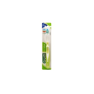 مسواك اکتیویتال متوسط سر کوچک جی یو ام (کد 583)