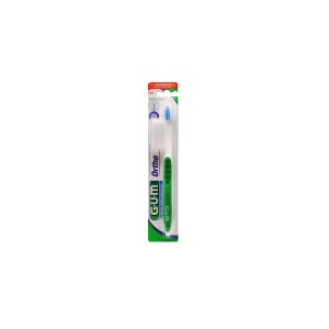 مسواك مخصوص ارتودنسی جی یو ام (کد 124)